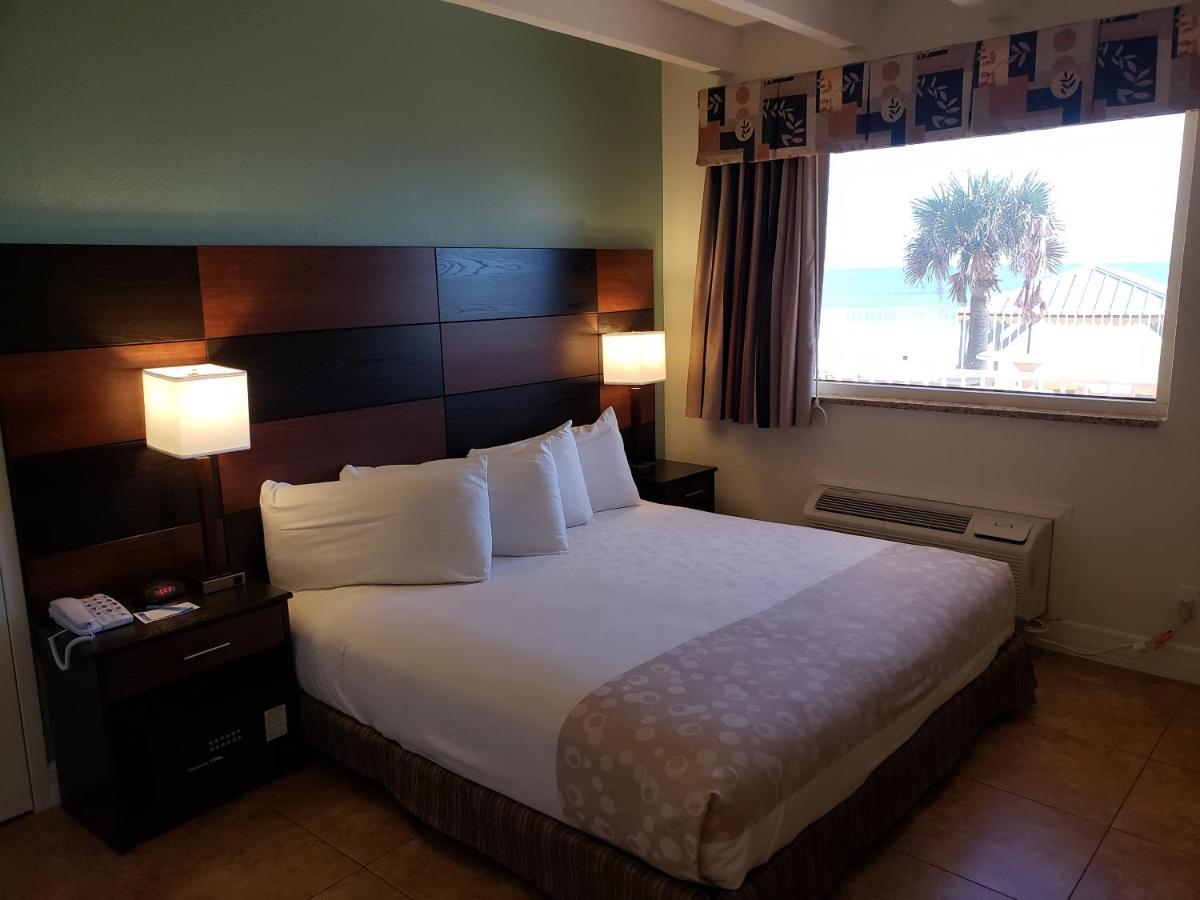 Oceanfront Inn And Suites - Ormond Ormond Beach Exteriör bild
