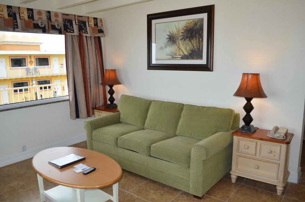Oceanfront Inn And Suites - Ormond Ormond Beach Exteriör bild