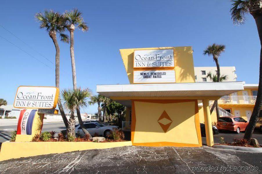 Oceanfront Inn And Suites - Ormond Ormond Beach Exteriör bild